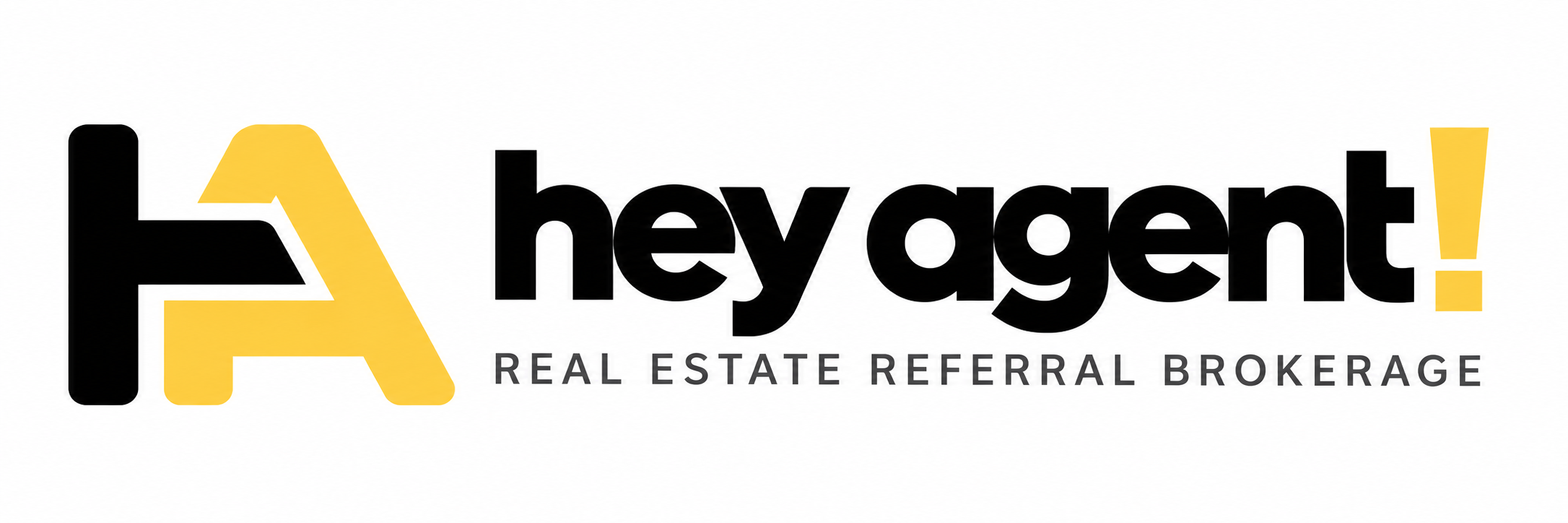Hey Agent — Real Estate Referral Brokerage